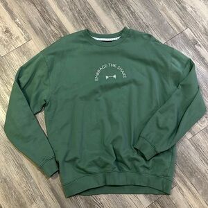 BODYBAR PILATES SWEATER